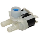 Whirlpool Washing Machine Double Inlet Solenoid Valve