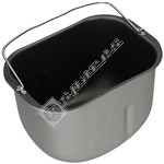 Kenwood Bread Pan Twist And Lock Type