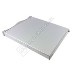 Freezer Door - Silver