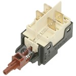 Bosch Washing Machine Push Button Switch