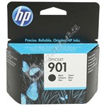 Hewlett Packard Genuine Black Ink Cartridge - No. 901