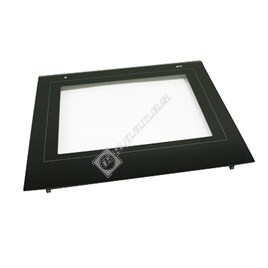 Outer Oven Door Glass