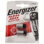 4LR44/A544 6V Alkaline Battery - Twin Pack