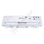 Indesit Dishwasher Control Panel Fascia - White