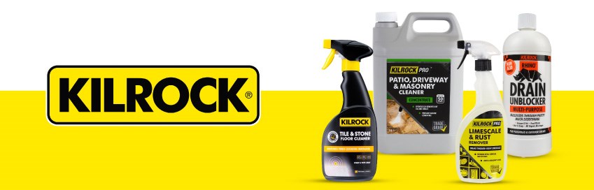 Kilrock Cleaning Range