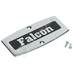 Rangemaster Falcon Oven Name Badge 