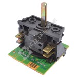 Electrolux Rotary Selector Potentiometer 8+0