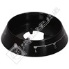 Indesit Oven Knob Bezel Twin Hotp Late/Grill Black