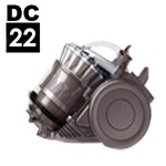 Dyson DC22 Animal Spare Parts