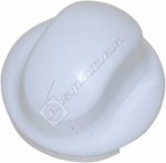 Indesit Spin/Temperature Regulation Knob - White