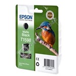 Epson Genuine T1598 Matte Black Ink Cartridge