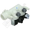 Original Quality Component Washing Machine Double Inlet Solenoid Valve