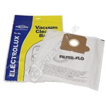 Electrolux Compatible ES53 Filter-Flo Synthetic Dust Bags - Pack of 5