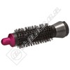 Dyson Airwrap Hair Styler Small Volumising Brush Iron/Fuchsia