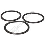 Kenwood Liquidiser Sealing Ring - Pack of 3