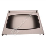 Main Oven Outer Door Assembly
