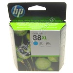 Hewlett Packard Genuine Cyan Ink Cartridge - No.88XL