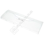 Indesit Freezer Upper Shelf Clear Front Cover