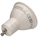 TCP GU10 5.1W 4000K LED Non-Dimmable Lamp