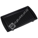 Sandwich Maker Set Of Ribbed Plates