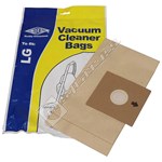 Electruepart BAG192 LG TB4 Vacuum Dust Bags - Pack of 5