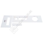 Electrolux Front Piece Assembly Control Panel