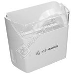 Freezer Ice Bucket Front Cover Assembly