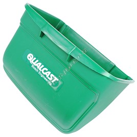 Qualcast lawnmower grass box new arrivals