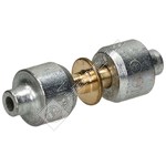 Electruepart Lokring Brass Connector - 200