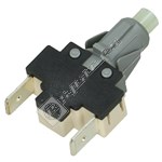 Hoover Dishwasher Power Switch Assembly