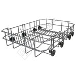 Electrolux Grey Lower Dishwasher Basket Assembly