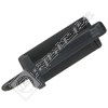 AEG Dishwasher Upper Basket Rail Rear Stopper