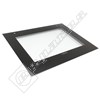 Beko Oven Outer Door Glass Assembly