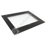Beko Oven Outer Door Glass Assembly