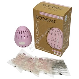 Ecoegg Washing Machine Spring Blossom Laundry Egg - 70 Washes - ES1828185