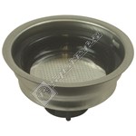 DeLonghi Coffee Maker Small One-Cup Pod Filter