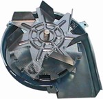 Tricity Bendix Fan Motor and Fan