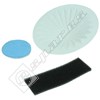 Electruepart Compatible Vax Vacuum Cleaner Wet & Dry Filter Kit