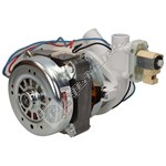 Dishwasher Motor/Pump with Half Load Solenoid