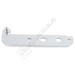 Hinge bracket assembly