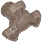 Microwave Turntable Coupling