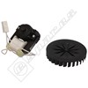 Indesit Fridge Fan Motor