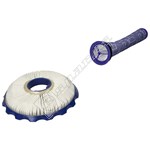 Electruepart Compatible Dyson Vacuum Cleaner Filter Kit - ERP & Non-ERP Versions