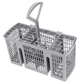 Grey Dishwasher Cutlery Basket - ES759457