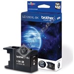 Brother Genuine Black Ink Cartridge - LC1280XLBK