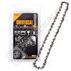 Universal Powered by McCulloch CHO015 30cm (12") 45 Drive Link Chainsaw Chain