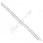 Hoover Middle Glass Fridge Shelf Rear Trim