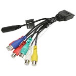 Samsung One Connect A/V Adaptor Cable - 15cm