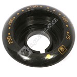 Beko Commutator Knob (Black)