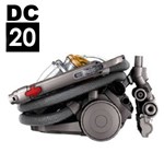 Dyson DC20 Stowaway Iron/Titanium/ Bronze Spare Parts